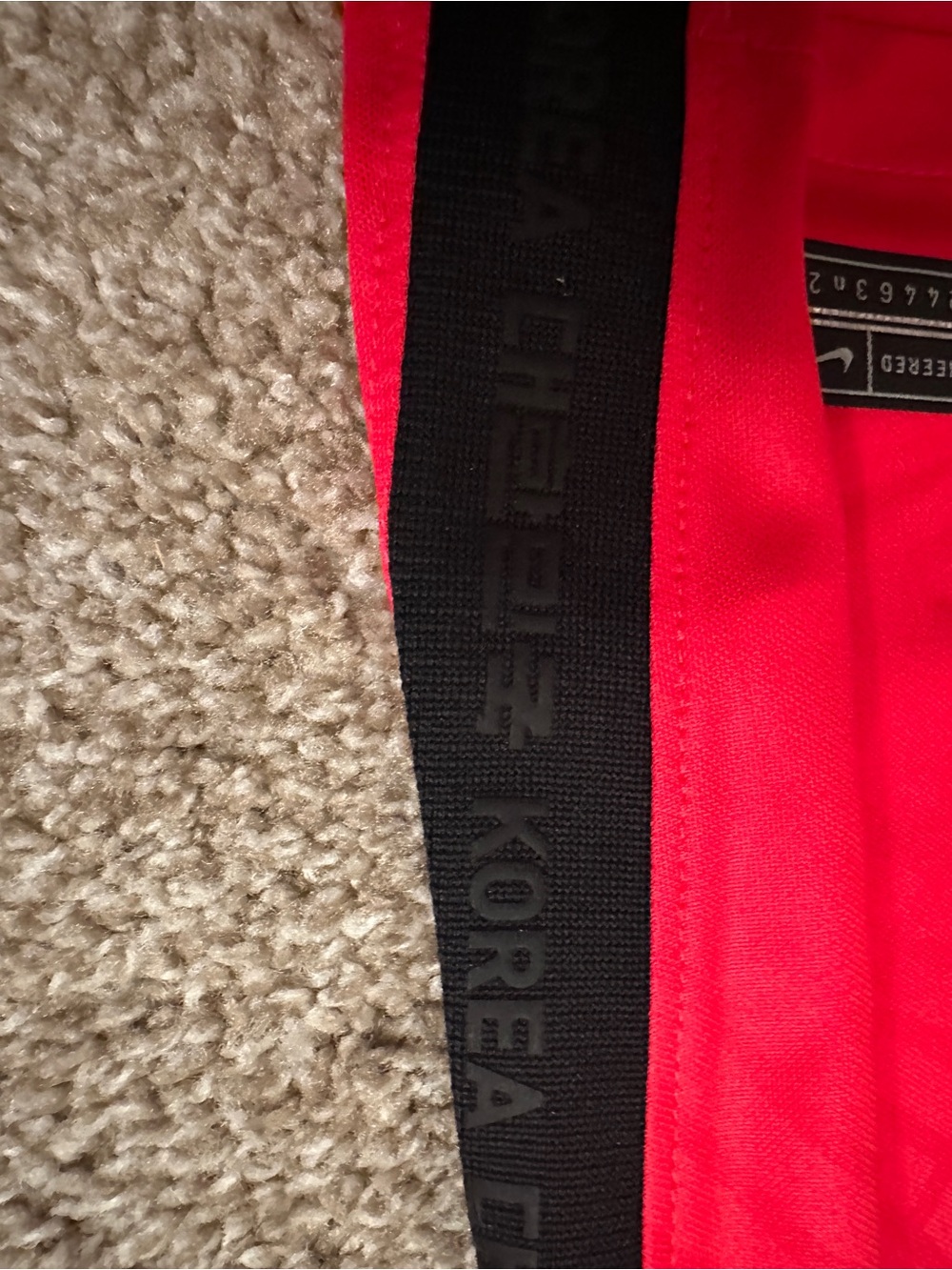 Nike Koreas Soccer Jersey NWT - Picture 7 of 9